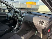 Gebraucht Peugeot 307 109 PS (80 kW) 2004 Schwarz Kombi