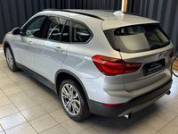 gebraucht BMW X1 xDrive 25 d Advantage *ACC*NAVI*PDC*AHK*LED*