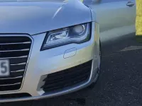 Gebraucht Audi A7 Ambiente 204 PS (150 kW) 2011 Silber Kleinwagen