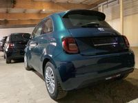 Second-hand Fiat 500e 86 kW (118 CP) 2023 Verde Berlinǎ