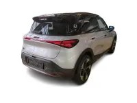 Używany Smart #1 Brabus 314 kW (428 KM) 2025 Srebrny SUV