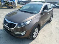 Gebraucht Kia Sportage 136 PS (100 kW) 2013 SUV