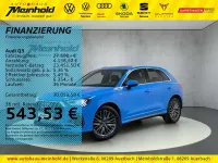 Gebraucht Audi Q3 S-Line 190 PS (139 kW) 2019 Turboblau SUV