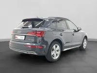 Gebraucht Audi Q5 S-Line 299 PS (219 kW) 2022 Grau SUV