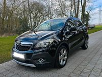 Gebraucht Opel Mokka Edition 131 PS (96 kW) 2012 Schwarz SUV