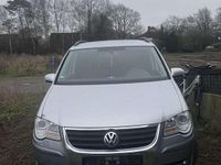 Gebraucht VW Touran 105 PS (77 kW) 2007 Van / Kleinbus