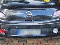 Second-hand Opel Adam 101 CP (74 kW) 2017 Negru Hatchback