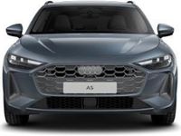 Neu Audi A5 Advanced Plus 299 PS (219 kW) 2025 Blau (horizontblau metallic) Kombi