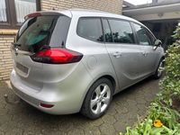 gebraucht Opel Zafira Tourer 1.4 Turbo Style 7-Sitzer/Klimaaut