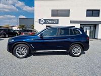 Gebraucht BMW X3 Performance 286 PS (210 kW) 2023 Tansanitblau ii metallic SUV