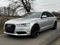 Gebraucht Audi A6 204 PS (150 kW) 2011 Silber Limousine
