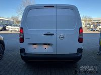 Neu Opel Combo Basis 102 PS (75 kW) 2026 Weiß Limousine