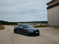 Gebraucht Audi TTS Ambiente 306 PS (225 kW) 2015 Grau Coupé