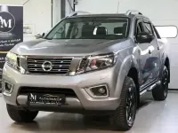 Gebraucht Nissan Navara Visia 245 PS (180 kW) 2019 Grau Pickup