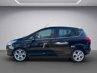 Gebraucht Ford B-MAX Trend 95 PS (69 kW) 2016 Schwarz Van / Kleinbus