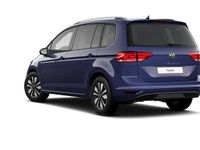 Gebraucht VW Touran Move 122 PS (89 kW) 2024 Atlantik blue Van / Kleinbus