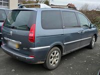 Gebraucht Peugeot 807 170 PS (125 kW) 2008 Grau Van / Kleinbus