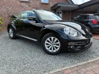 Occasion VW Beetle Cabriolet 105 ch (77 kW) 2017 Noir Cabriolet