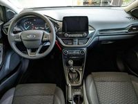 Gebraucht Ford Puma Titanium 125 PS (91 kW) 2024 Magneticgrau metallic SUV