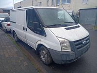 Second-hand Ford Transit 86 CP (63 kW) 2010 Alb Van