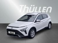 Gebraucht Hyundai Bayon Select 84 PS (61 kW) 2022 Weiß SUV