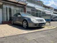 Gebraucht Mercedes CL200 163 PS (119 kW) 2003 Silber Coupé