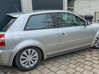 Gebraucht Audi RS3 Sport 300 PS (220 kW) 2003 Silber