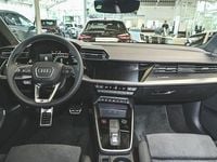 Gebraucht Audi S3 Ambiente 310 PS (228 kW) 2024 Gletscherweiß m Limousine