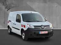 Gebraucht Renault Kangoo 90 PS (66 kW) 2018 Weiß Van / Kleinbus