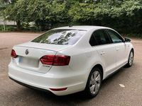 Brugt VW Jetta 146 HK (107 kW) 2013 Hvid Sedan