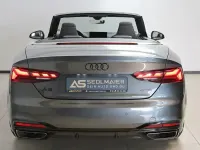 Gebraucht Audi A5 S-Line 2024 Grau Cabrio