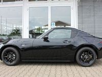 Gebraucht Mazda MX5 Ad'Vantage 132 PS (97 kW) 2021 Schwarz Cabrio