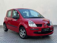 Gebraucht Renault Modus Avantage 75 PS (55 kW) 2007 Rot Van / Kleinbus