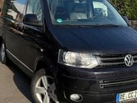 Second-hand VW T5 179 CP (131 kW) 2010 Negru Van