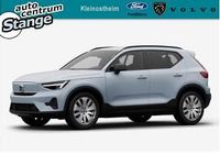 Neu Volvo EX40 Core 174 kW (237 PS) 2026 Blau (cloud blue) SUV