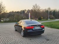 Gebraucht Jaguar XE 200 PS (147 kW) 2017 Schwarz Limousine