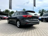 Gebraucht Ford Focus Cool & Connect 120 PS (88 kW) 2021 Magnetic grau metallic Kombi