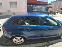Gebraucht Audi A3 Sport 140 PS (102 kW) 2008 Blau Kleinwagen