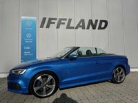 gebraucht Audi A3 Cabriolet 40 TFSI*quattro*S line*Navi*LED*