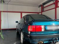 Second-hand Audi 80 116 CP (85 kW) 1994 Verde Berlinǎ
