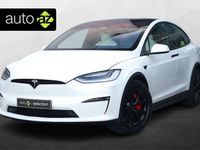 Occasion Tesla Model X Plaid 759 kW (1033 ch) 2022 Blanc SUV