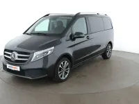 Gebraucht Mercedes V220 Edition 163 PS (119 kW) 2020 Grau Van / Kleinbus