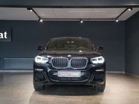 gebraucht BMW X4 xD30d M Sport LC Prof-LED-Kamera-HuD-H&K-21'