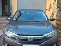 Gebraucht Honda Civic Executive 182 PS (133 kW) 2018 Grau Limousine