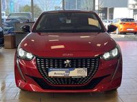 Gebraucht Peugeot 208 101 PS (74 kW) 2023 Rot Kleinwagen