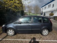 Gebraucht Ford C-MAX Style 101 PS (74 kW) 2008 Grau Van / Kleinbus