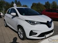 Gebraucht Renault Zoe Experience 100 kW (136 PS) 2020 Arktisweiß Kleinwagen