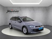 Gebraucht VW Golf VIII Life 116 PS (85 kW) 2025 Grau Kombi