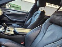Gebraucht BMW 540 M Sport 320 PS (235 kW) 2017 Schwarz Kombi