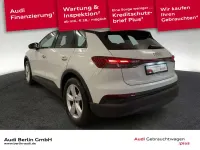 Gebraucht Audi Q4 e-tron Comfort 210 kW (286 PS) 2025 Gletscherweiß metallic SUV